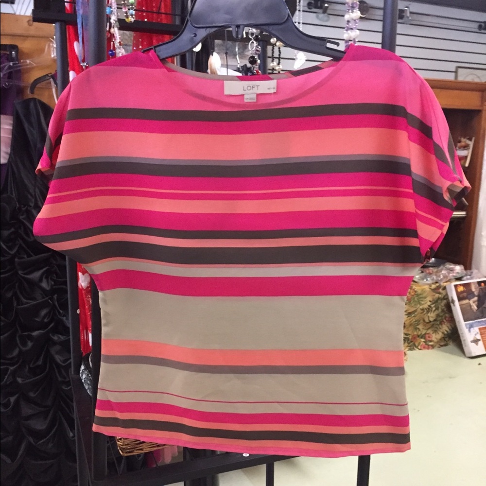 XS LOFT blouse